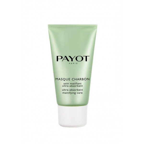 PAYOT Pate Grise Masque Charbon, 50 ml.