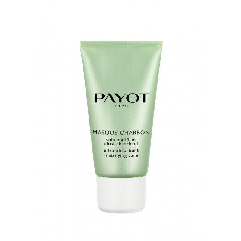 PAYOT Pate Grise Masque Charbon, 50 ml. PAYOT Pate Grise Masque Charbon, 50 ml.
