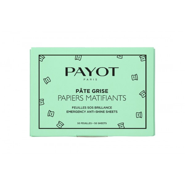 PAYOT Pate Grise Papiers Matifiants, 50 vnt.