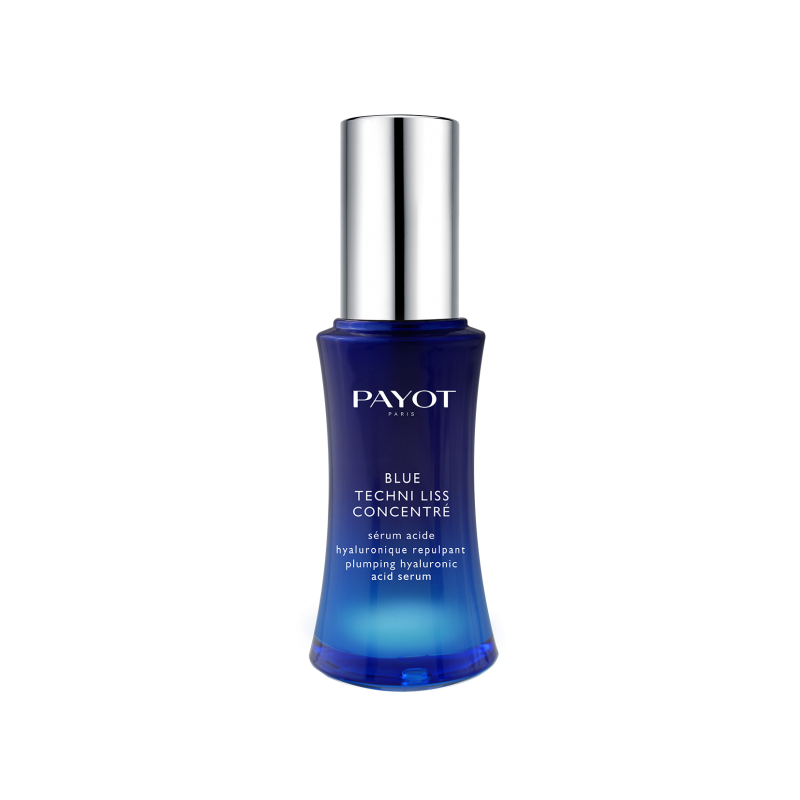 PAYOT Blue Techni Liss Concentre, 30 ml. PAYOT Blue Techni Liss Concentre, 30 ml.