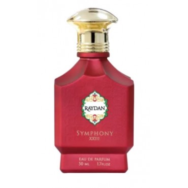 RAYDAN Symphony XXII...
