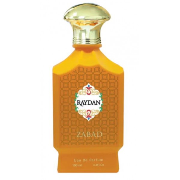 RAYDAN Zabad Eau De Parfum, 100 ml.