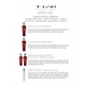 T-LAB Professional Aura Oil Duo Shampoo, 300 ml.