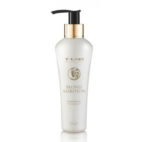 T-LAB Professional Blond Ambition Elixir Absolute, 150 ml.