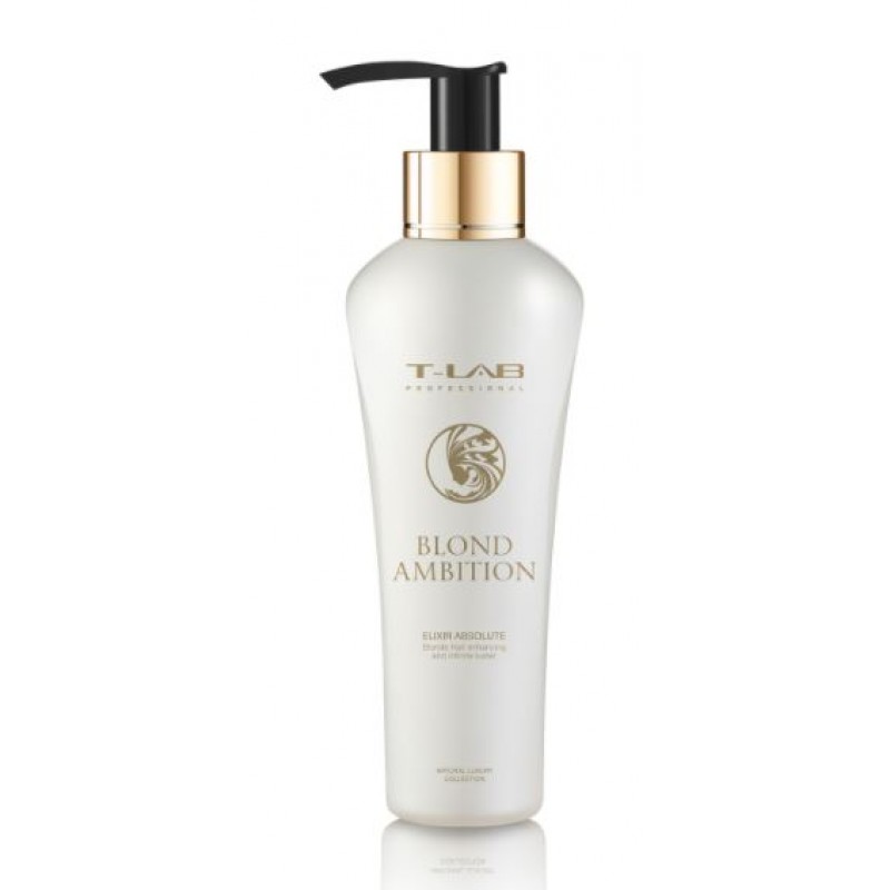 T-LAB Professional Blond Ambition Elixir Absolute, 150 ml.