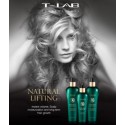 T-LAB Professional Natural Lifting Duo Shampoo, 300 ml.