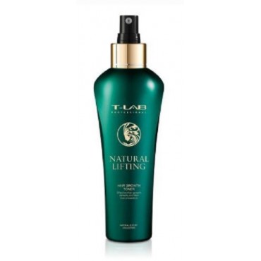 T-LAB Professional Natural Lifting Hair Growth Toner, 150 ml.