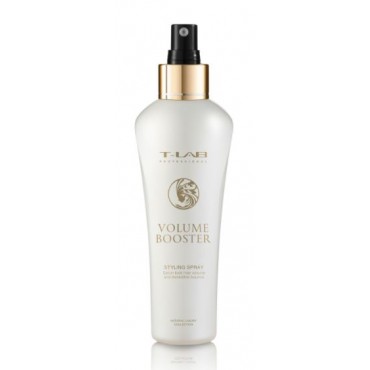 T-LAB Professional Volume Booster Styling Spray, 150 ml.